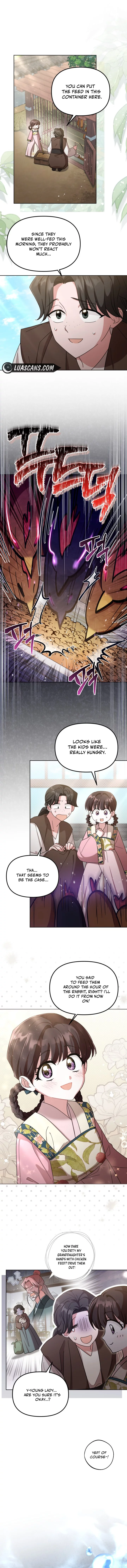 Time Limited Elixir of the Fallen Sega Chapter 4 - Page 4