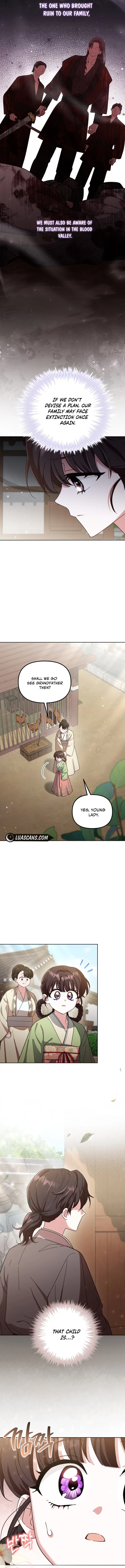 Time Limited Elixir of the Fallen Sega Chapter 4 - Page 7
