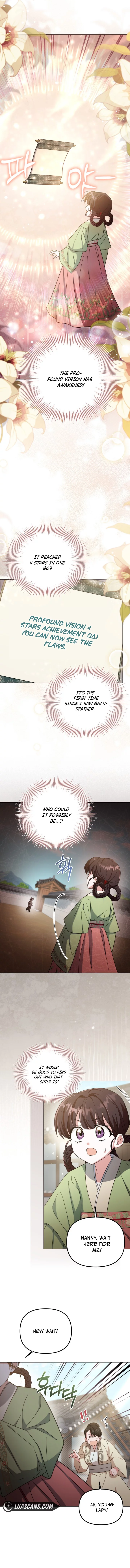 Time Limited Elixir of the Fallen Sega Chapter 4 - Page 8