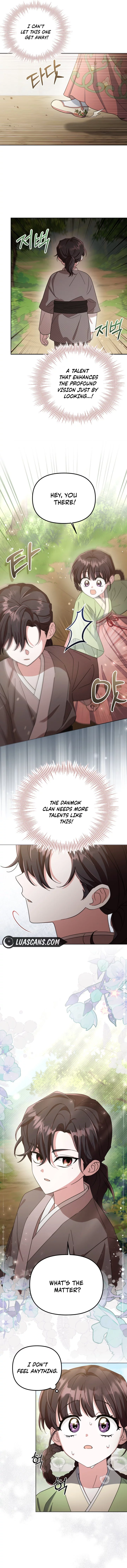 Time Limited Elixir of the Fallen Sega Chapter 4 - Page 9