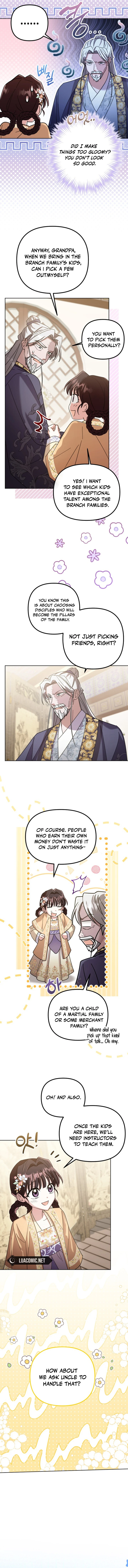 Time Limited Elixir of the Fallen Sega Chapter 40 - Page 11