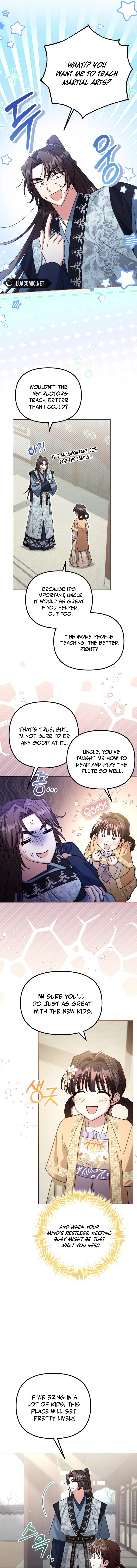 Time Limited Elixir of the Fallen Sega Chapter 40 - Page 12