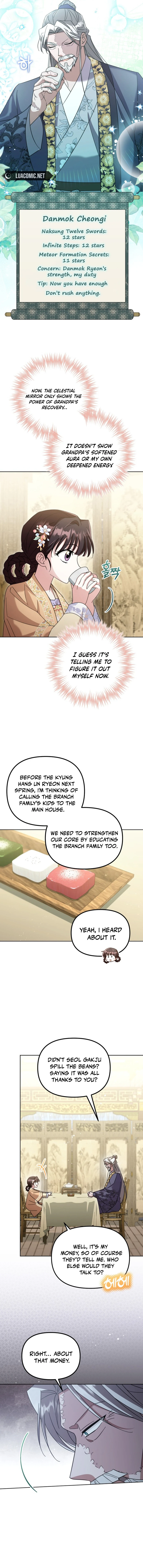 Time Limited Elixir of the Fallen Sega Chapter 40 - Page 2