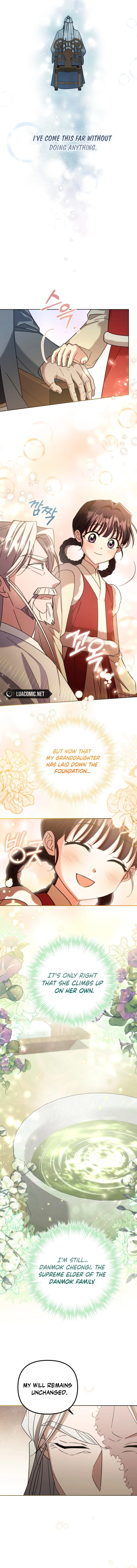 Time Limited Elixir of the Fallen Sega Chapter 40 - Page 7