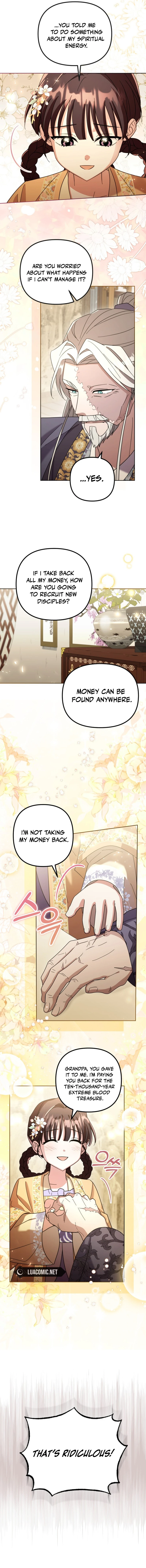 Time Limited Elixir of the Fallen Sega Chapter 40 - Page 8