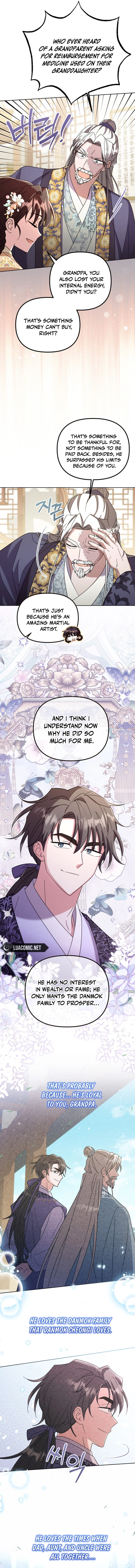 Time Limited Elixir of the Fallen Sega Chapter 40 - Page 9