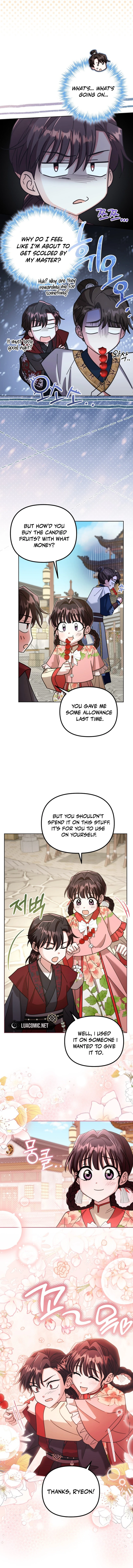Time Limited Elixir of the Fallen Sega Chapter 41 - Page 11