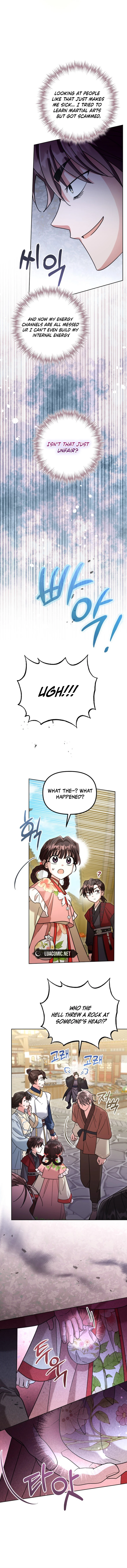 Time Limited Elixir of the Fallen Sega Chapter 41 - Page 2
