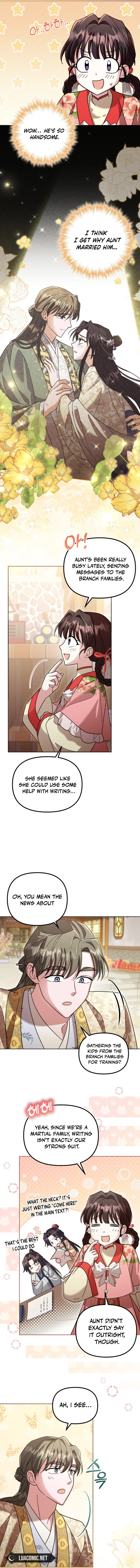 Time Limited Elixir of the Fallen Sega Chapter 42 - Page 3