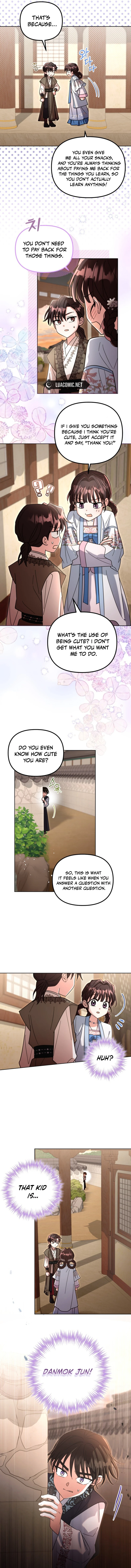 Time Limited Elixir of the Fallen Sega Chapter 43 - Page 2
