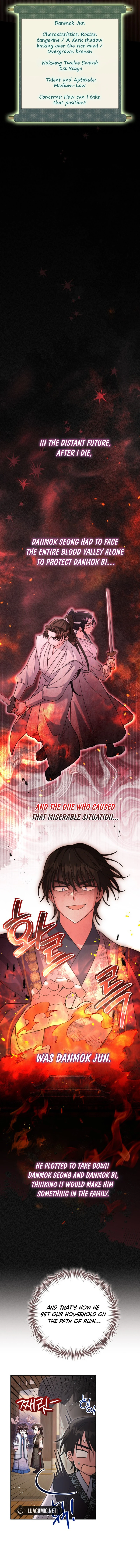 Time Limited Elixir of the Fallen Sega Chapter 43 - Page 3