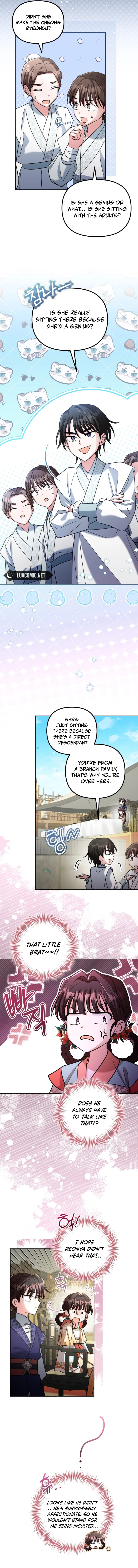 Time Limited Elixir of the Fallen Sega Chapter 43 - Page 5