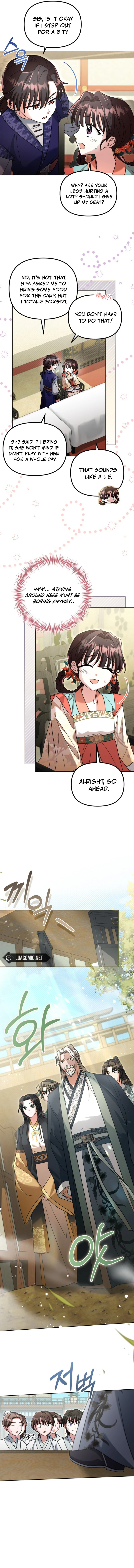 Time Limited Elixir of the Fallen Sega Chapter 43 - Page 6