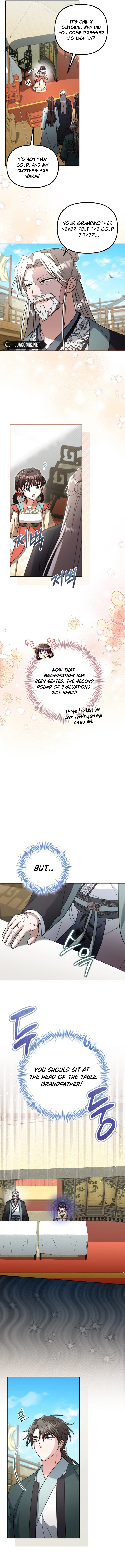 Time Limited Elixir of the Fallen Sega Chapter 43 - Page 7