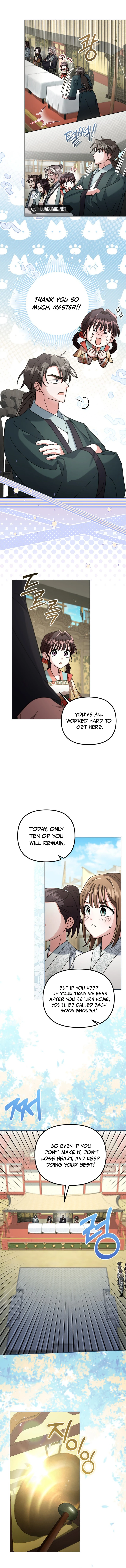 Time Limited Elixir of the Fallen Sega Chapter 43 - Page 8