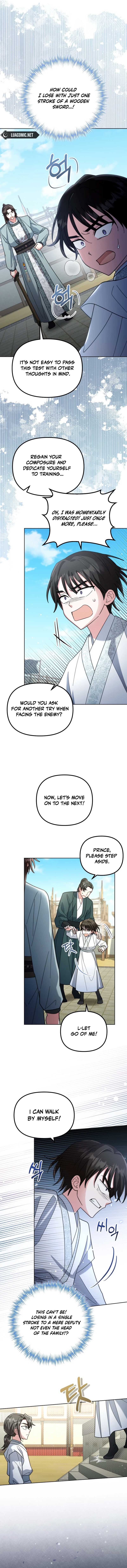 Time Limited Elixir of the Fallen Sega Chapter 44 - Page 10