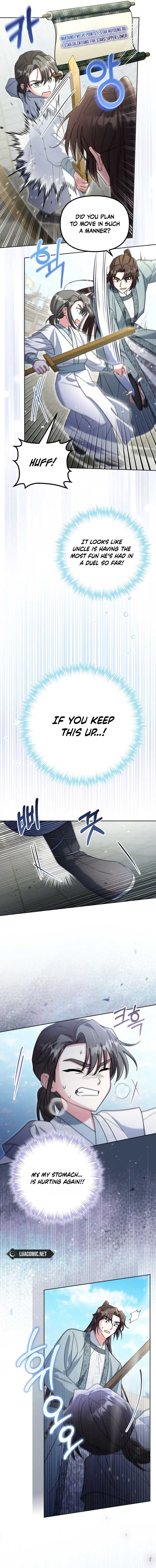 Time Limited Elixir of the Fallen Sega Chapter 44 - Page 12