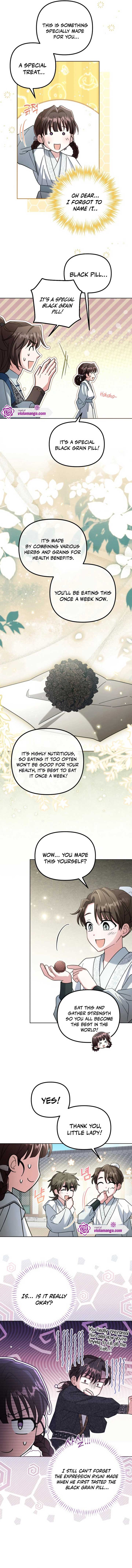 Time Limited Elixir of the Fallen Sega Chapter 48 - Page 6