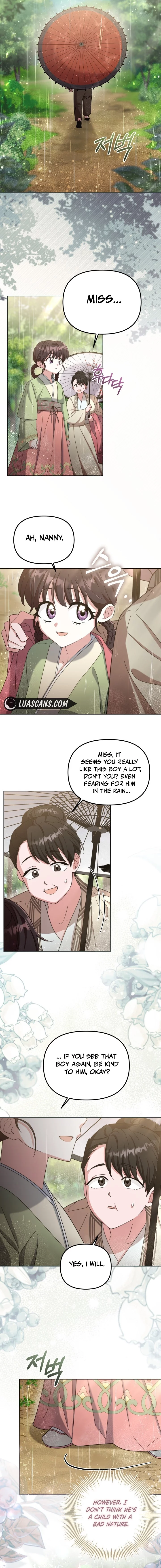 Time Limited Elixir of the Fallen Sega Chapter 5 - Page 11