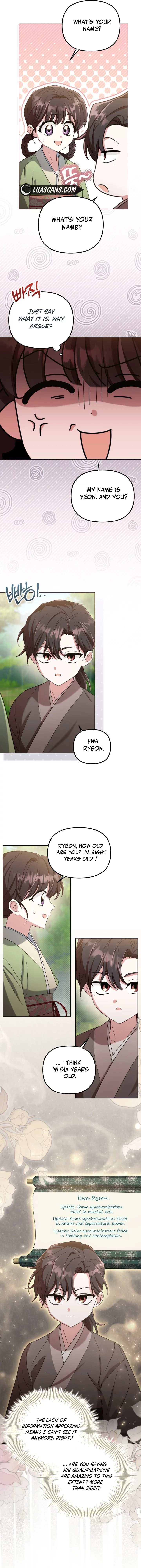 Time Limited Elixir of the Fallen Sega Chapter 5 - Page 5