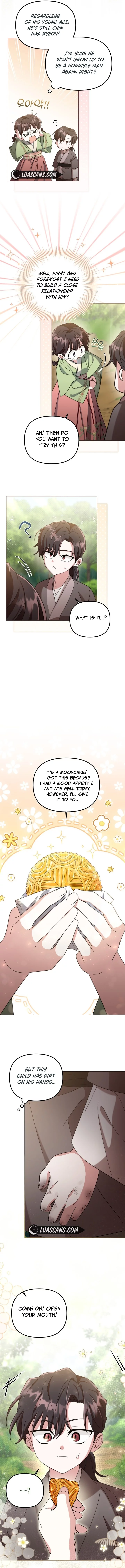 Time Limited Elixir of the Fallen Sega Chapter 5 - Page 6