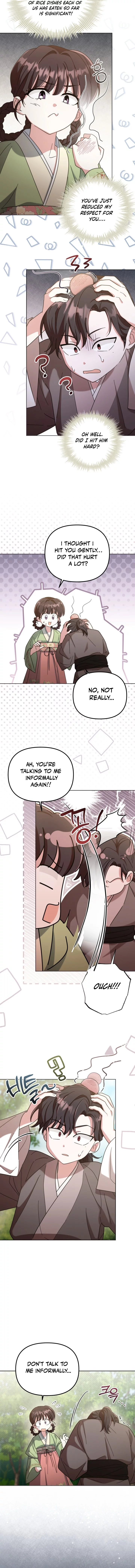 Time Limited Elixir of the Fallen Sega Chapter 5 - Page 8