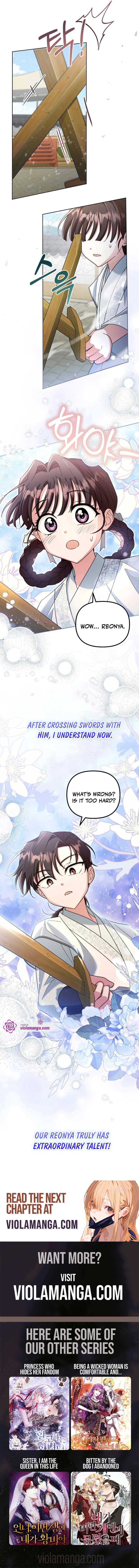 Time Limited Elixir of the Fallen Sega Chapter 50 - Page 9