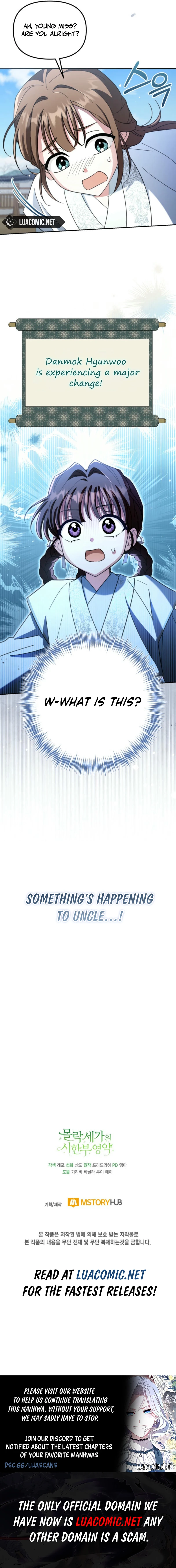 Time Limited Elixir of the Fallen Sega Chapter 52 - Page 10