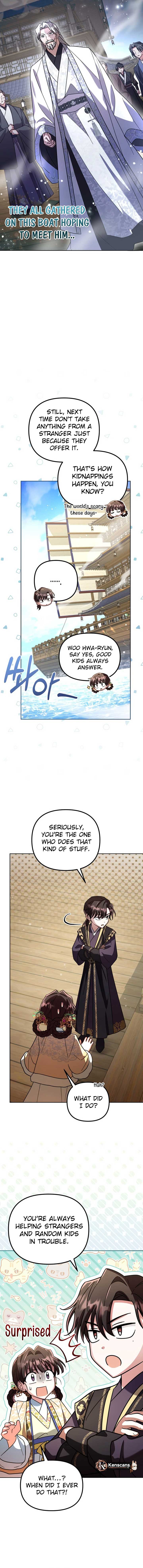 Time Limited Elixir of the Fallen Sega Chapter 57 - Page 12