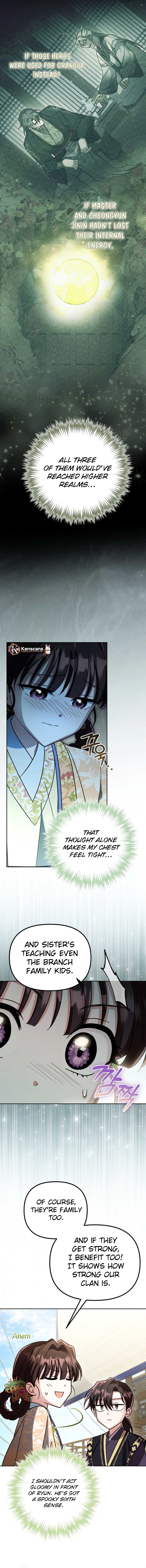 Time Limited Elixir of the Fallen Sega Chapter 57 - Page 14