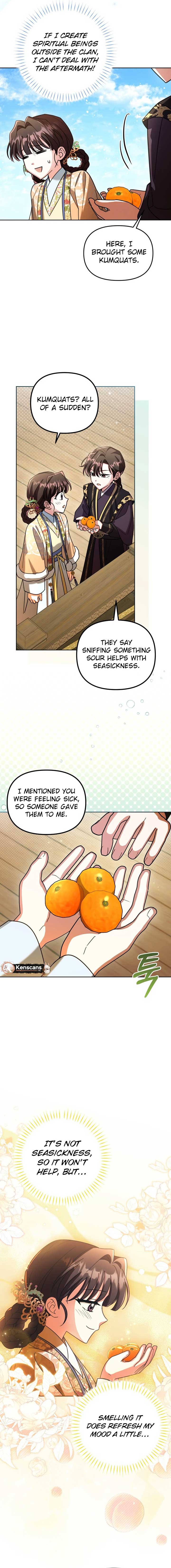 Time Limited Elixir of the Fallen Sega Chapter 57 - Page 9