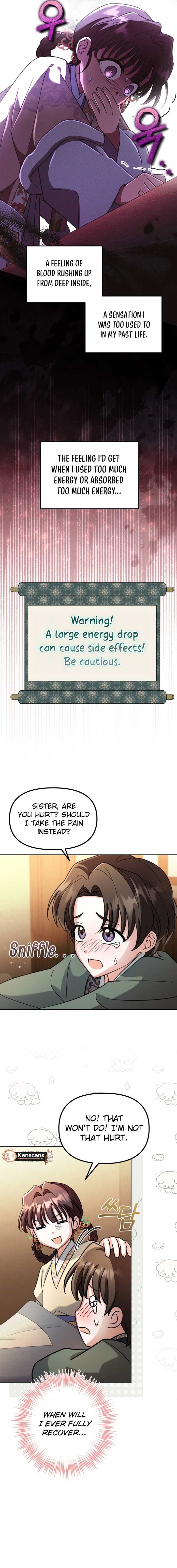 Time Limited Elixir of the Fallen Sega Chapter 58 - Page 12