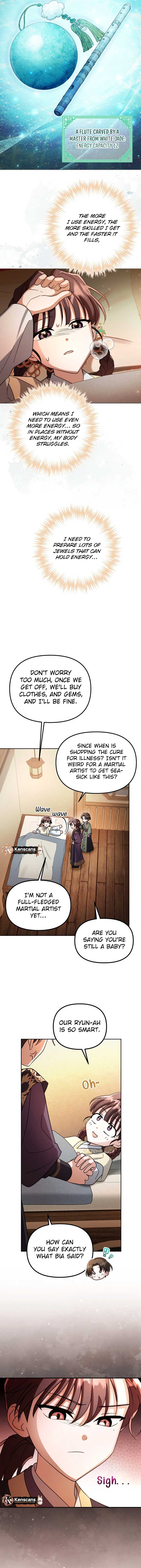 Time Limited Elixir of the Fallen Sega Chapter 58 - Page 14