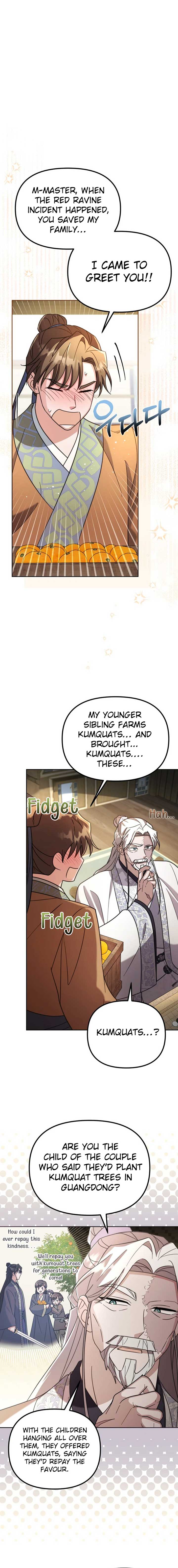 Time Limited Elixir of the Fallen Sega Chapter 58 - Page 4