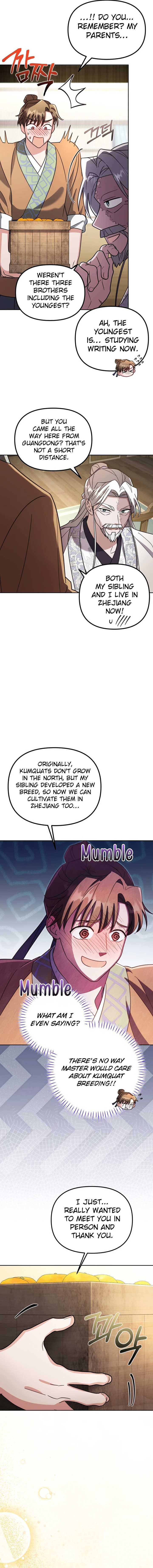 Time Limited Elixir of the Fallen Sega Chapter 58 - Page 5