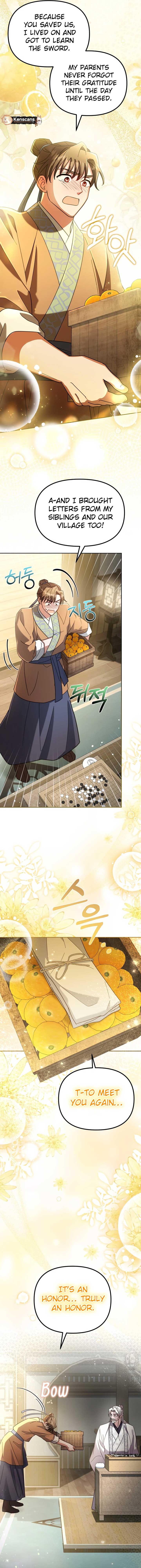 Time Limited Elixir of the Fallen Sega Chapter 58 - Page 6