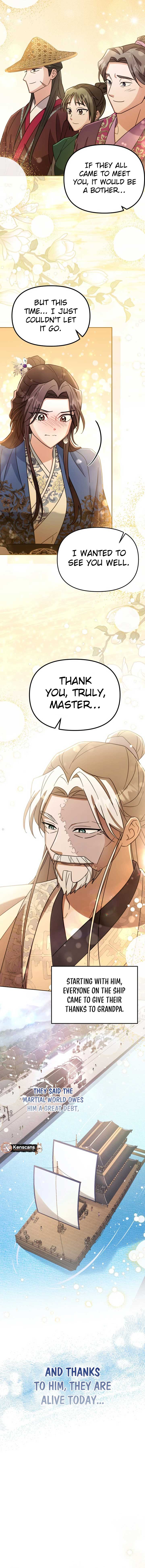 Time Limited Elixir of the Fallen Sega Chapter 58 - Page 8