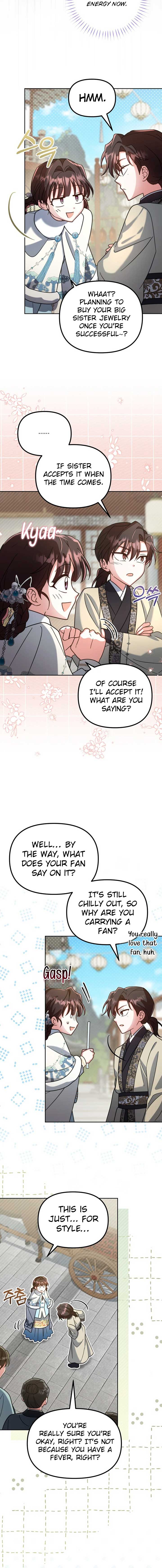 Time Limited Elixir of the Fallen Sega Chapter 59 - Page 13