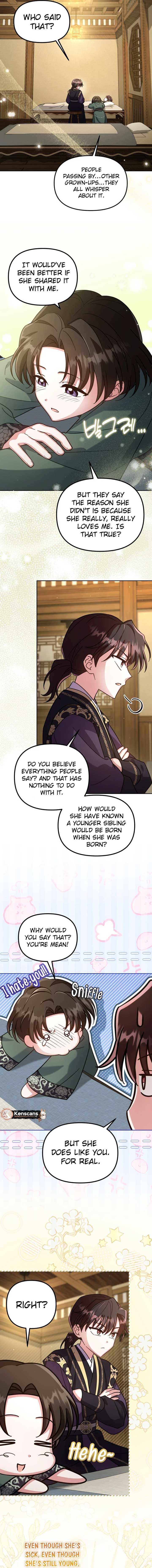 Time Limited Elixir of the Fallen Sega Chapter 59 - Page 4