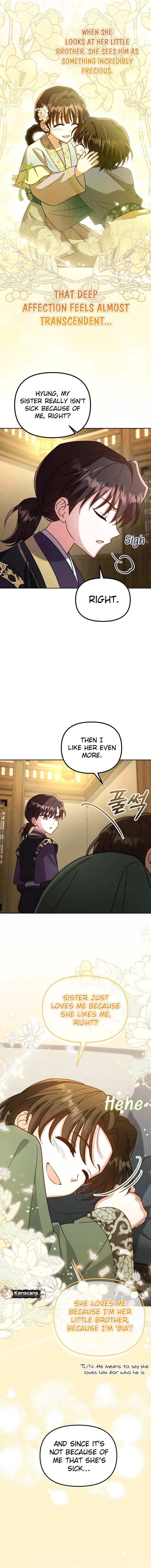 Time Limited Elixir of the Fallen Sega Chapter 59 - Page 5