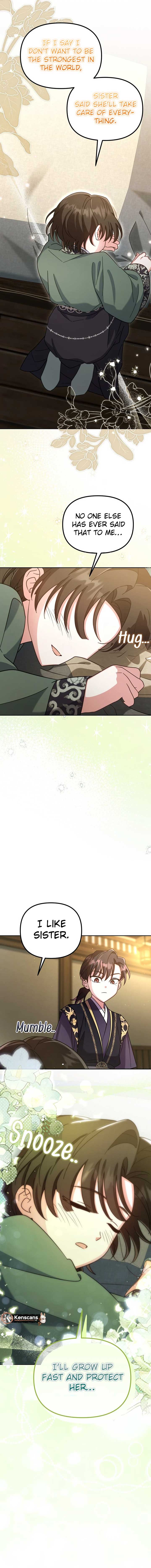 Time Limited Elixir of the Fallen Sega Chapter 59 - Page 7