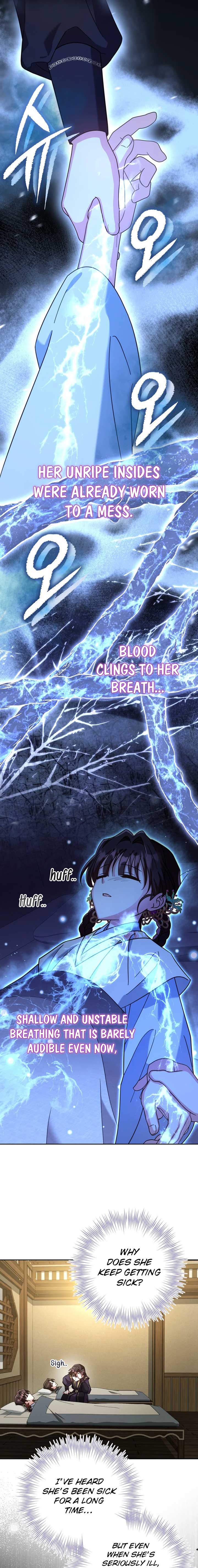 Time Limited Elixir of the Fallen Sega Chapter 59 - Page 9