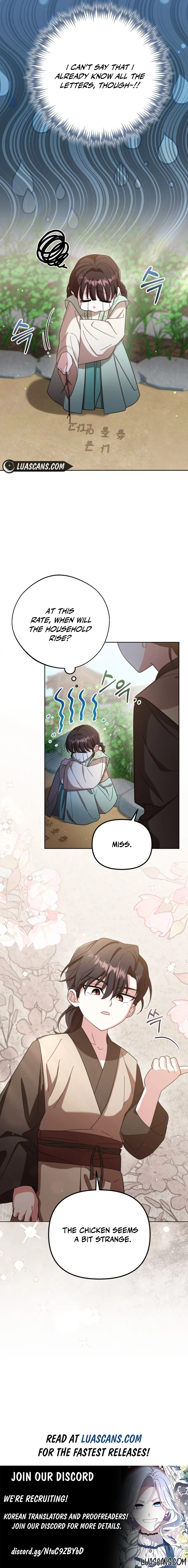 Time Limited Elixir of the Fallen Sega Chapter 6 - Page 10
