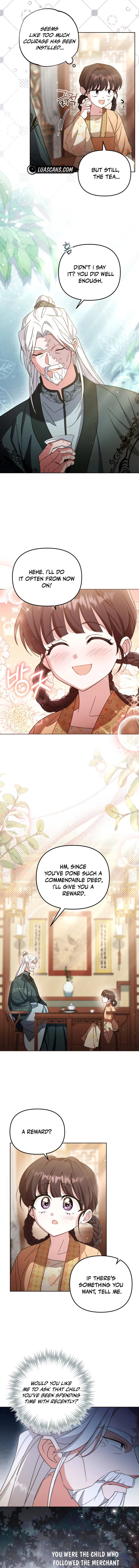 Time Limited Elixir of the Fallen Sega Chapter 6 - Page 7