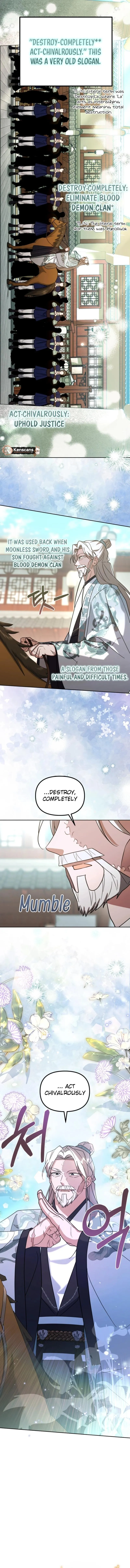 Time Limited Elixir of the Fallen Sega Chapter 60 - Page 4