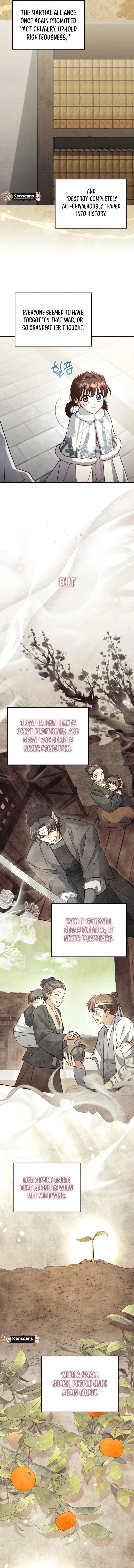 Time Limited Elixir of the Fallen Sega Chapter 60 - Page 6