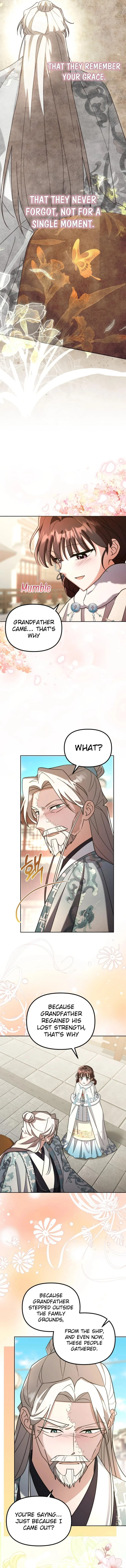 Time Limited Elixir of the Fallen Sega Chapter 60 - Page 7