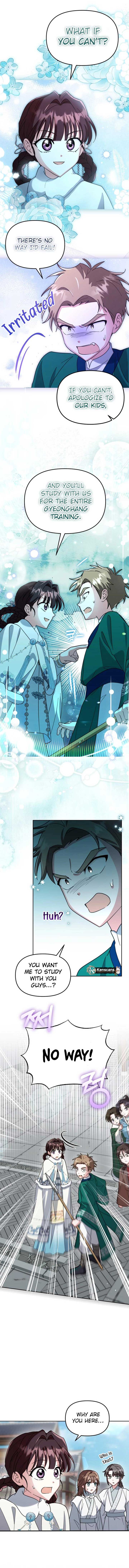 Time Limited Elixir of the Fallen Sega Chapter 62 - Page 4