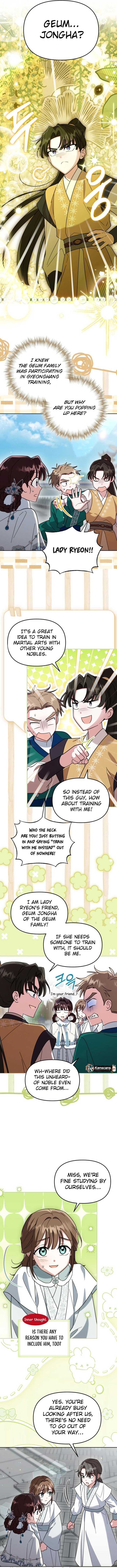 Time Limited Elixir of the Fallen Sega Chapter 62 - Page 5