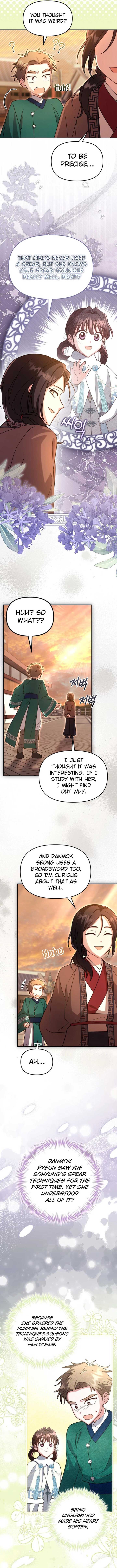 Time Limited Elixir of the Fallen Sega Chapter 63 - Page 10